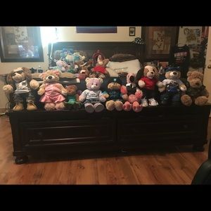 BUILD A BEAR